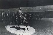 Buffalo Bill in the Spotlight